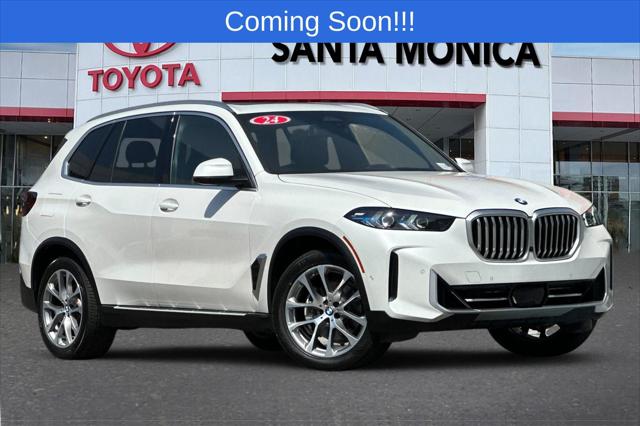 2024 BMW X5 xDrive40i for sale in Santa Monica, CA