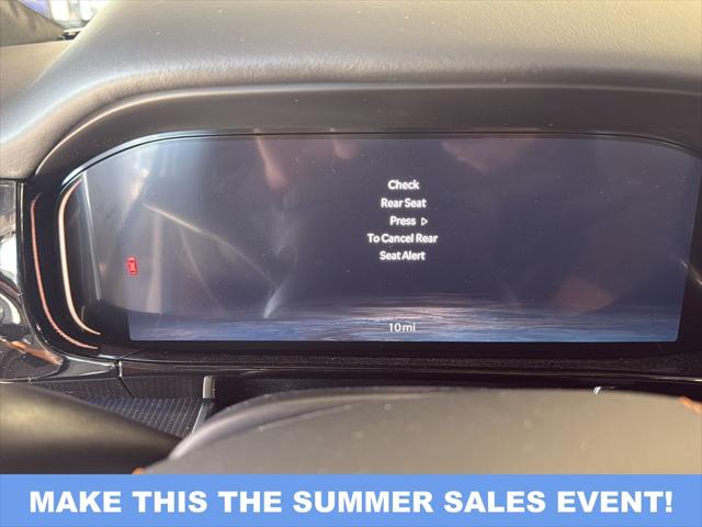 2026 Jeep Grand Wagoneer L Summit Reserve 4x4