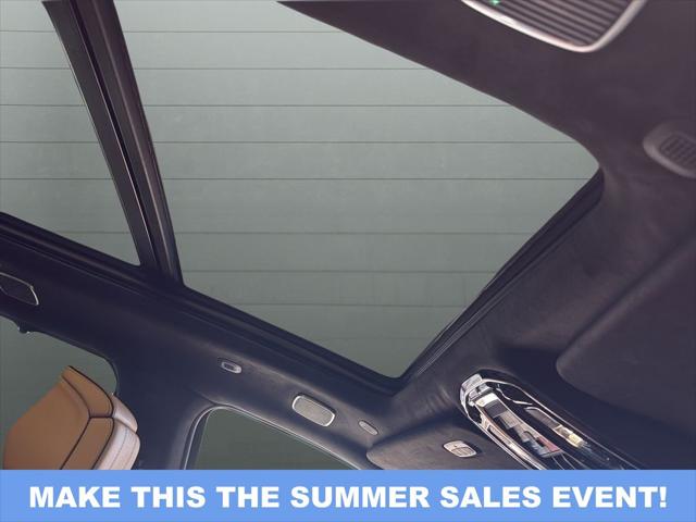 2026 Jeep Grand Wagoneer L Summit Reserve 4x4