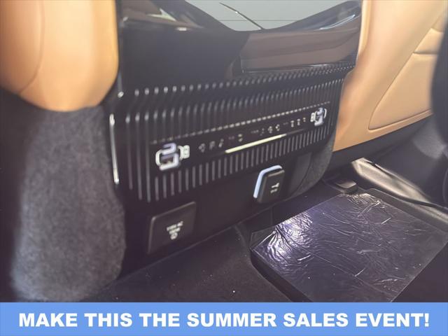 2026 Jeep Grand Wagoneer L Summit Reserve 4x4