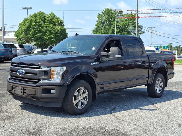 2018 Ford F-150 XLT 2018 Ford F-150 XLT