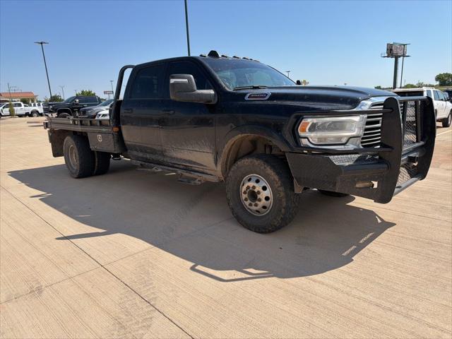 2023 Ram 3500 Tradesman/SLT/Laramie/Limited for sale in Perry, OK