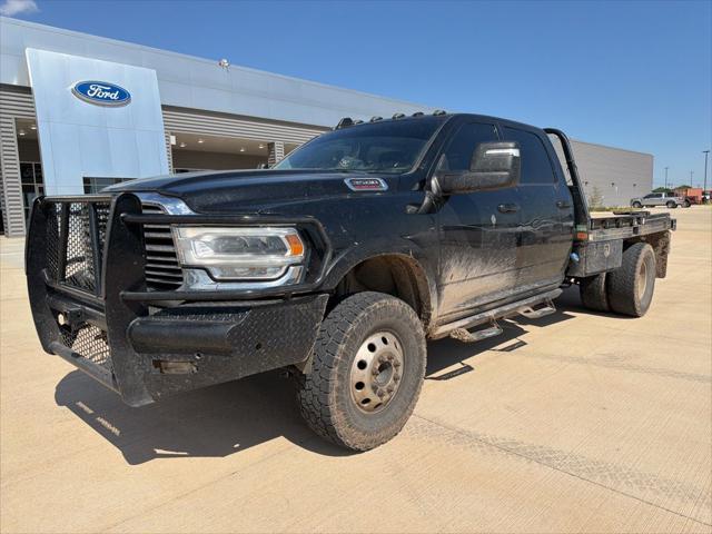 2023 Ram 3500 Tradesman/SLT/Laramie/Limited