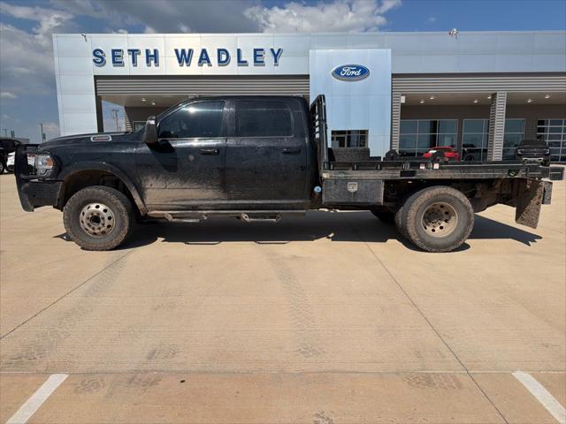 2023 Ram 3500 Tradesman/SLT/Laramie/Limited