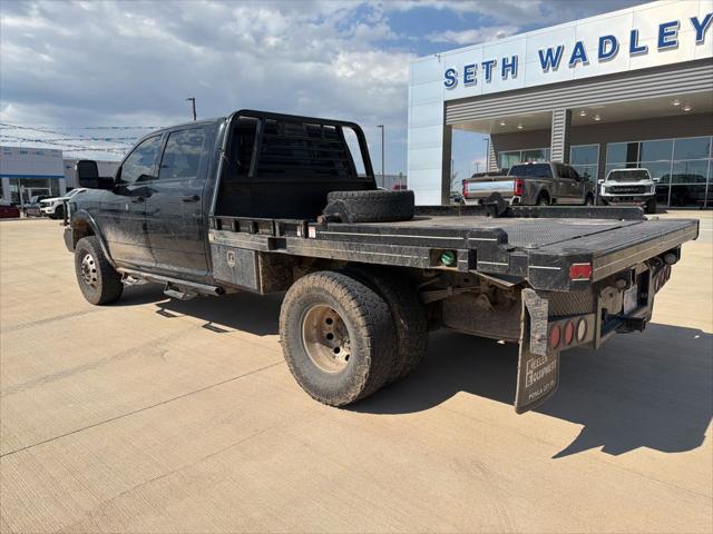 2023 Ram 3500 Tradesman/SLT/Laramie/Limited