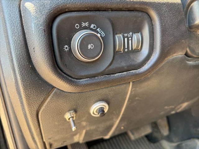 2023 Ram 3500 Tradesman/SLT/Laramie/Limited