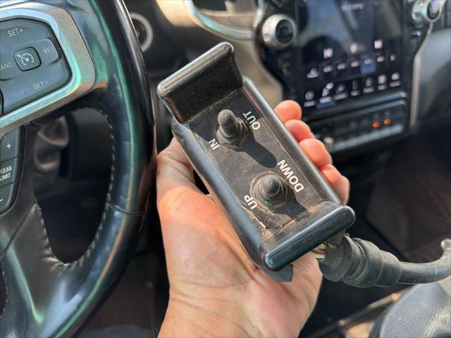2023 Ram 3500 Tradesman/SLT/Laramie/Limited