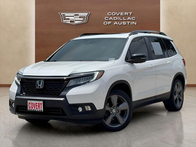 2021 Honda Passport 2WD Touring for sale in Austin, TX