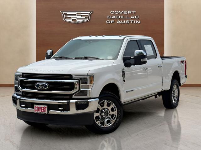 2021 Ford F-250 King Ranch for sale in Austin, TX