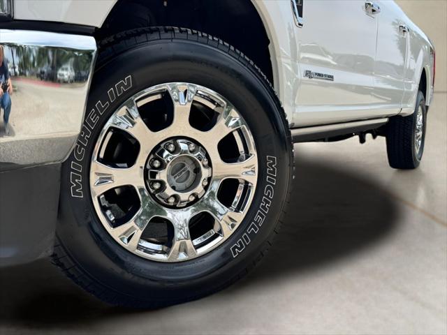 2021 Ford F-250 King Ranch