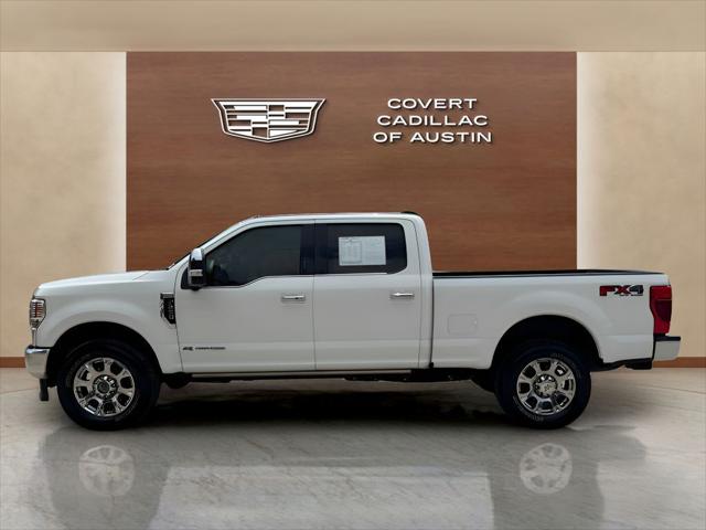 2021 Ford F-250 King Ranch