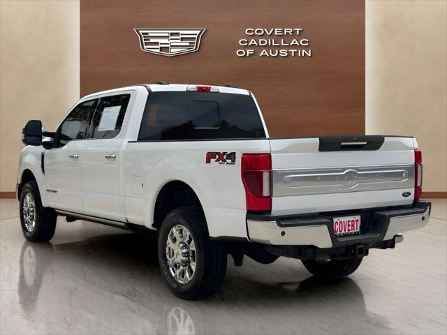 2021 Ford F-250 King Ranch