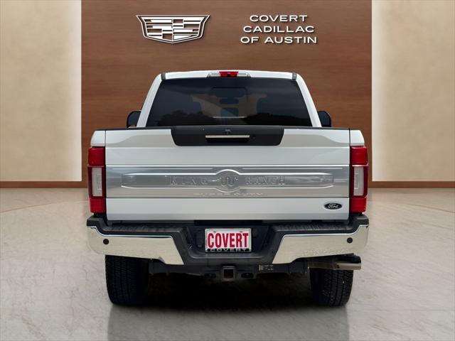 2021 Ford F-250 King Ranch