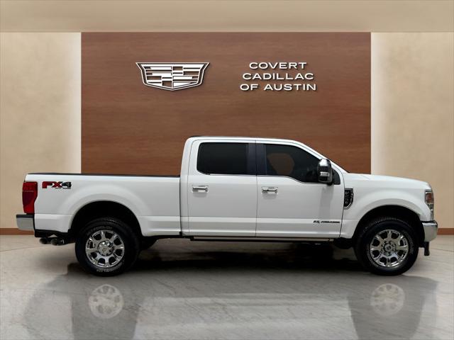 2021 Ford F-250 King Ranch