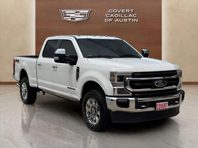 2021 Ford F-250 King Ranch