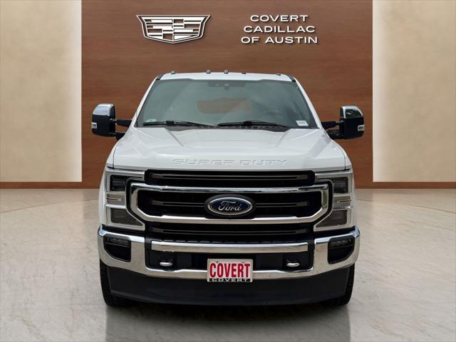 2021 Ford F-250 King Ranch