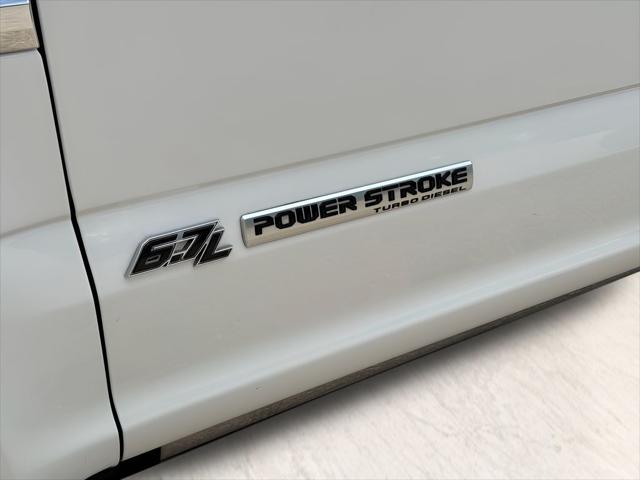 2021 Ford F-250 King Ranch