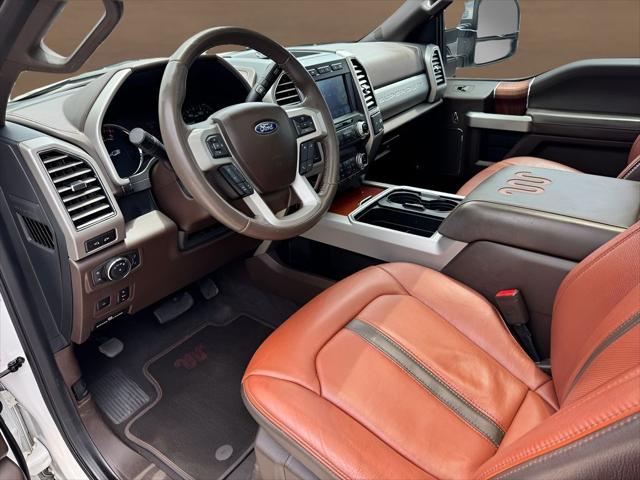 2021 Ford F-250 King Ranch