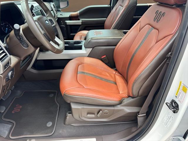 2021 Ford F-250 King Ranch