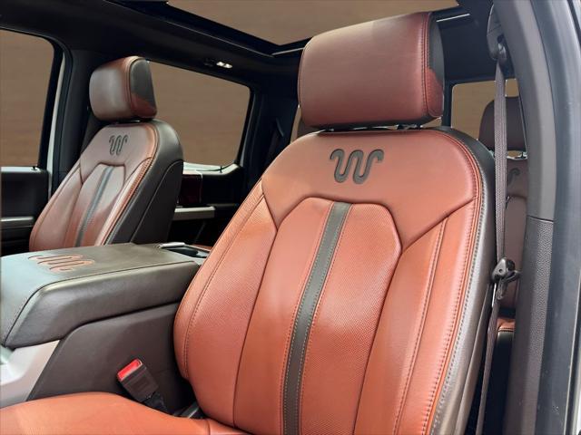 2021 Ford F-250 King Ranch