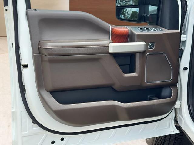 2021 Ford F-250 King Ranch