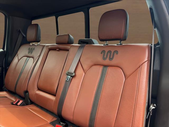 2021 Ford F-250 King Ranch