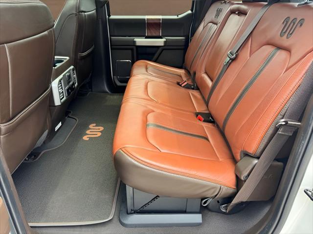 2021 Ford F-250 King Ranch