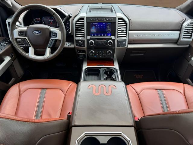 2021 Ford F-250 King Ranch