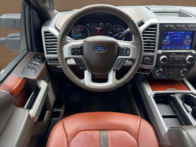 2021 Ford F-250 King Ranch