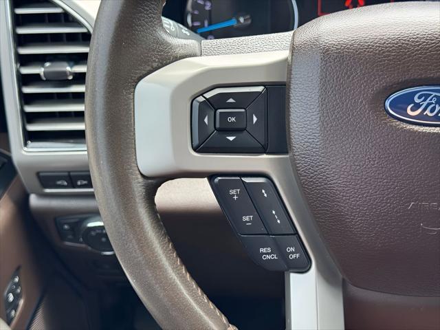 2021 Ford F-250 King Ranch