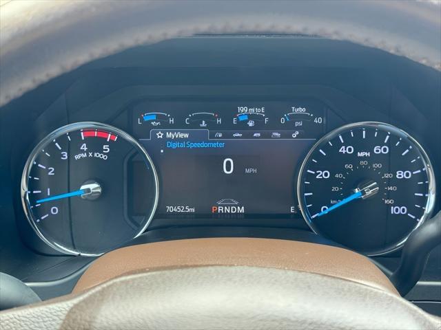 2021 Ford F-250 King Ranch