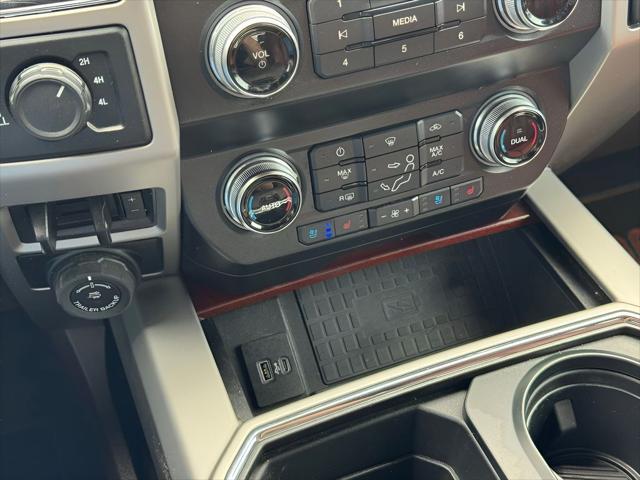 2021 Ford F-250 King Ranch