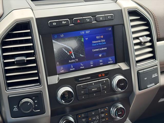 2021 Ford F-250 King Ranch