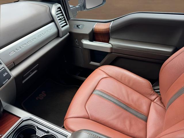 2021 Ford F-250 King Ranch