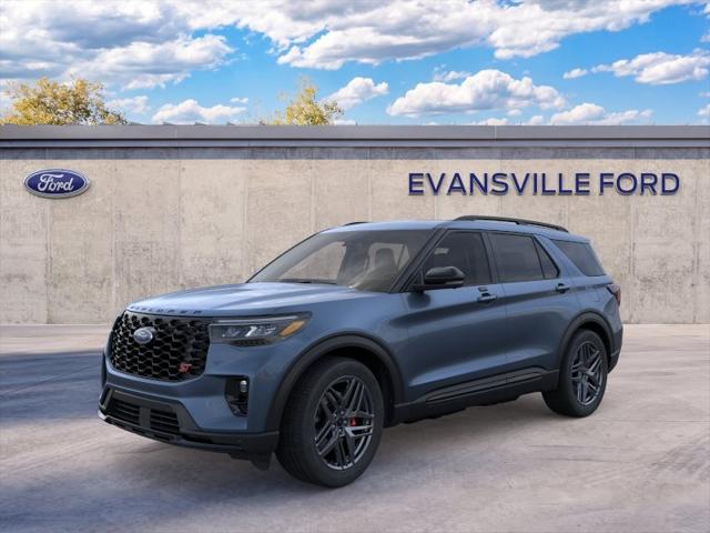 2026 Ford Explorer ST for sale in Evansville, WI
