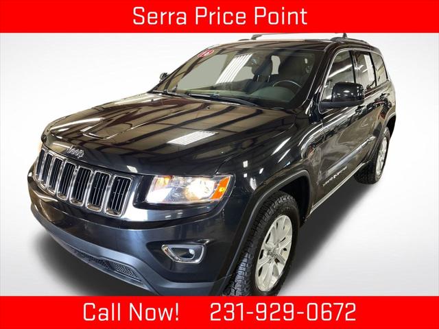 2016 Jeep Grand Cherokee Laredo for sale in TRAVERSE CITY, MI
