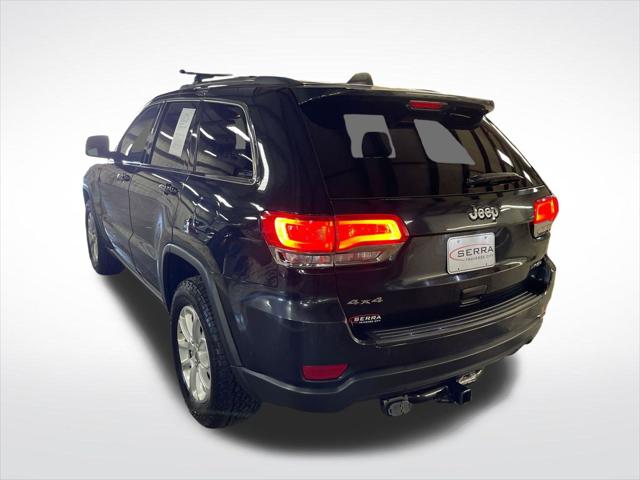 2016 Jeep Grand Cherokee Laredo