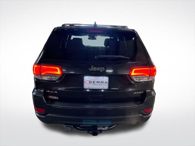 2016 Jeep Grand Cherokee Laredo
