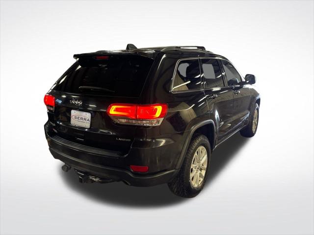2016 Jeep Grand Cherokee Laredo