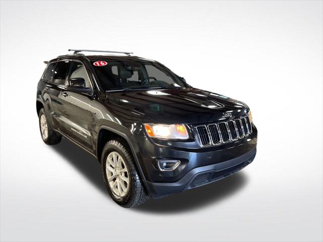 2016 Jeep Grand Cherokee Laredo