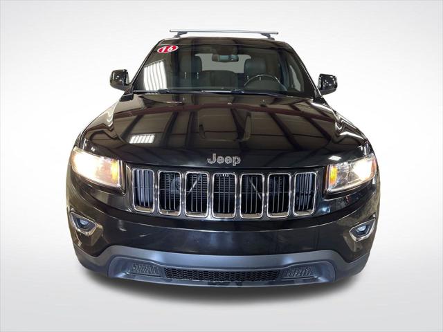 2016 Jeep Grand Cherokee Laredo