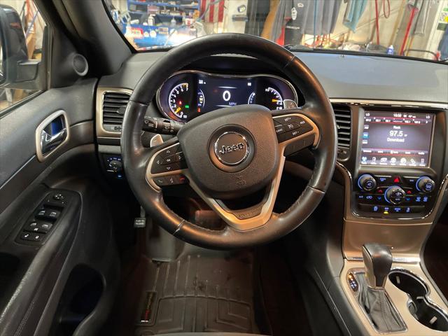 2016 Jeep Grand Cherokee Laredo