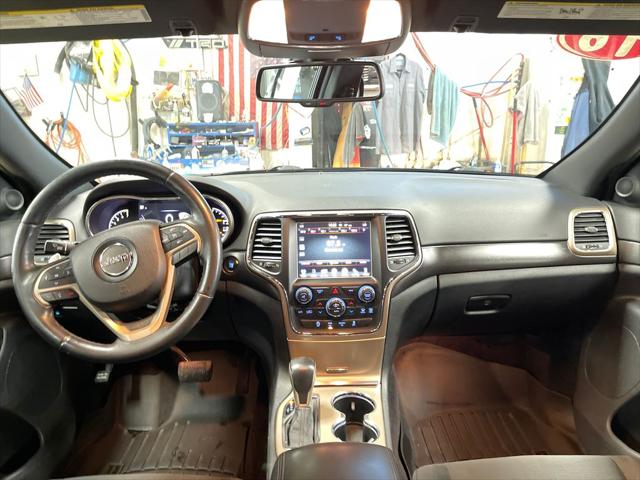 2016 Jeep Grand Cherokee Laredo