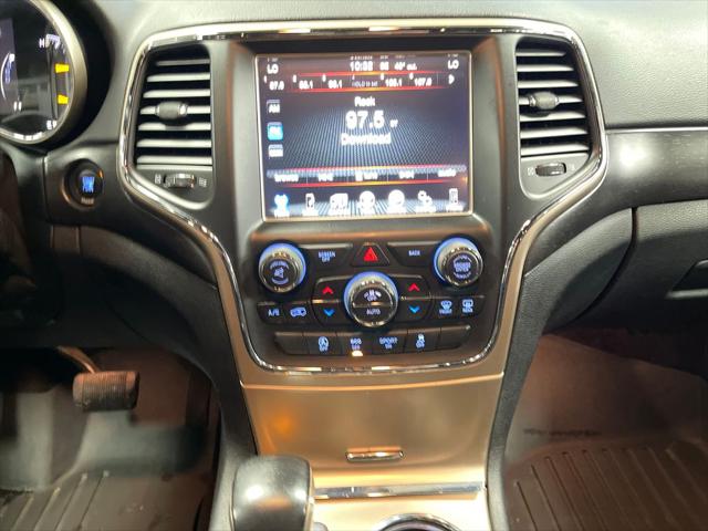 2016 Jeep Grand Cherokee Laredo