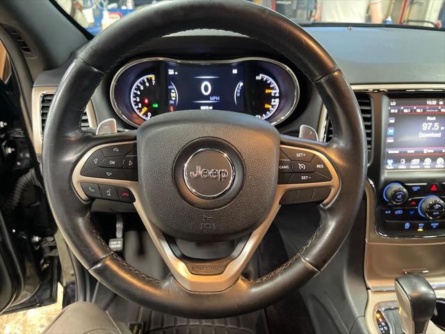 2016 Jeep Grand Cherokee Laredo
