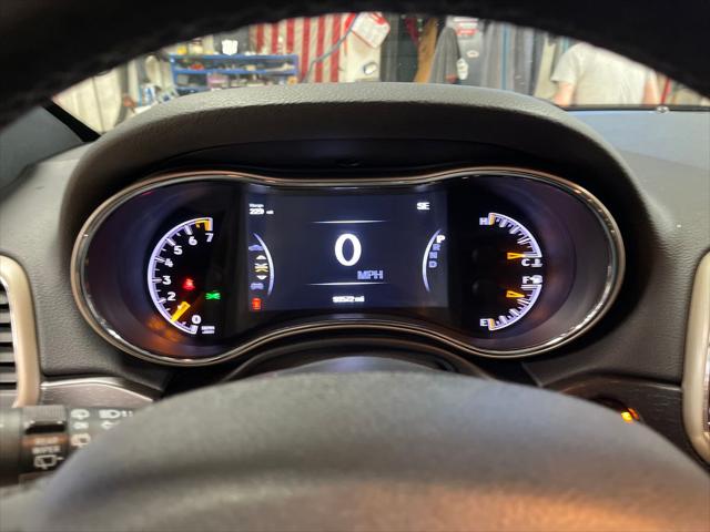 2016 Jeep Grand Cherokee Laredo
