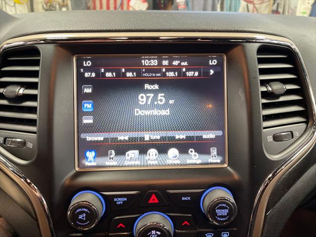 2016 Jeep Grand Cherokee Laredo