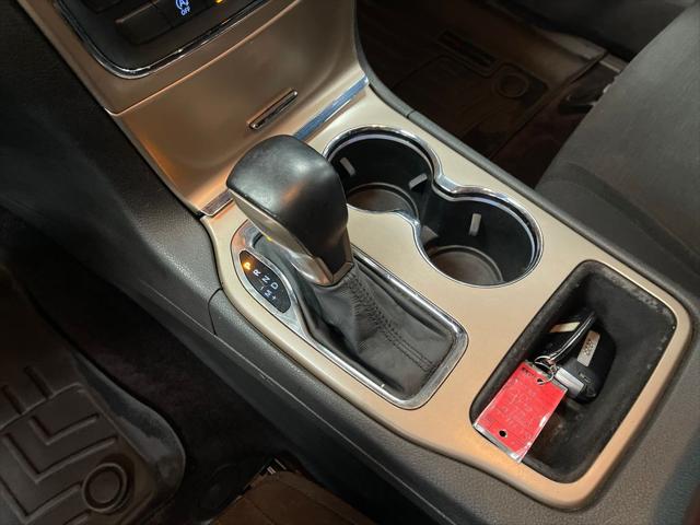 2016 Jeep Grand Cherokee Laredo