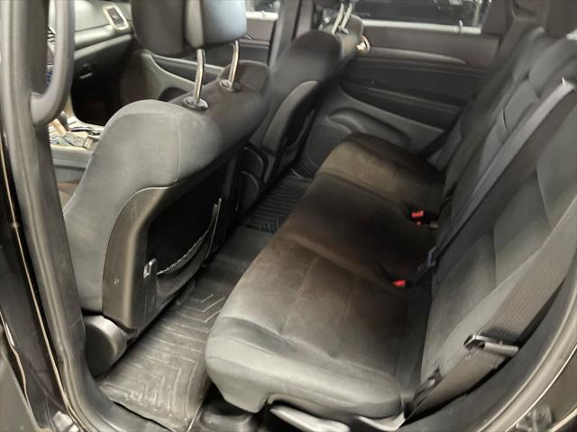 2016 Jeep Grand Cherokee Laredo