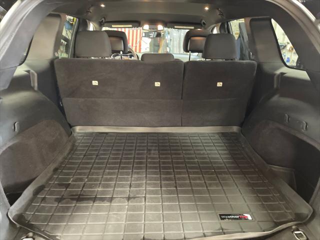 2016 Jeep Grand Cherokee Laredo